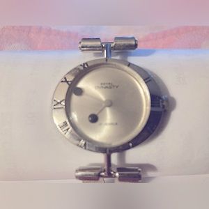 Royal Dynasty vintage watch. Bought in the 70s. Wind up. Still works well!